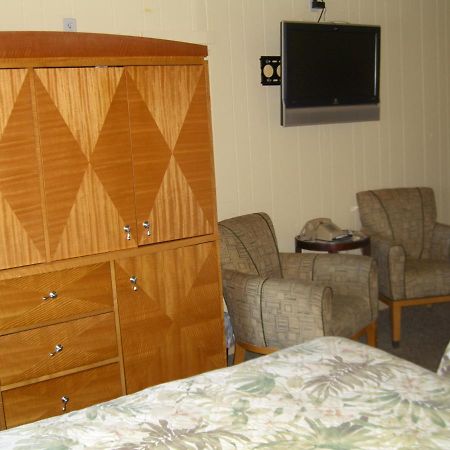 פוינט פלזנט ביץ' The Amethyst Beach Motel מראה חיצוני תמונה