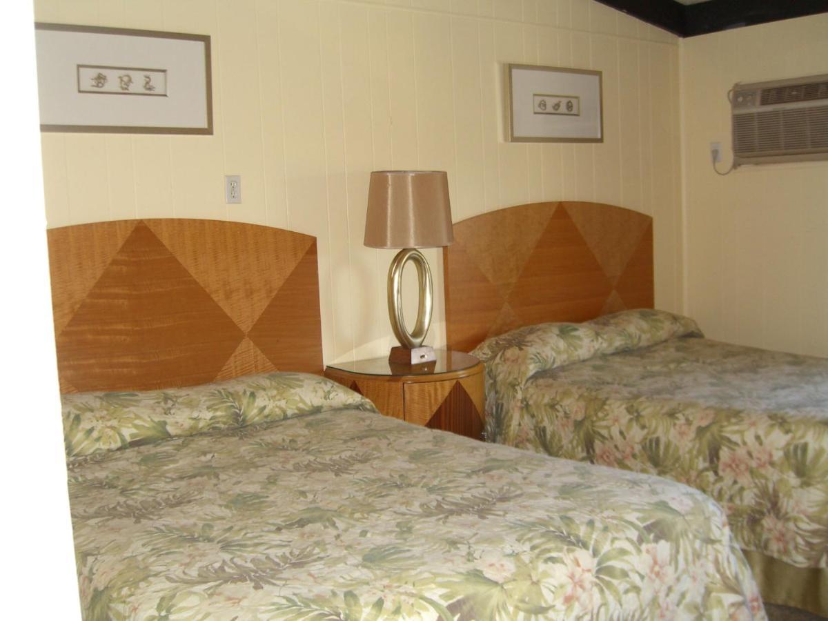 פוינט פלזנט ביץ' The Amethyst Beach Motel מראה חיצוני תמונה