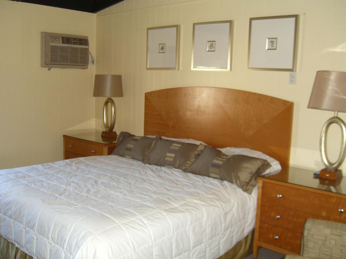פוינט פלזנט ביץ' The Amethyst Beach Motel מראה חיצוני תמונה