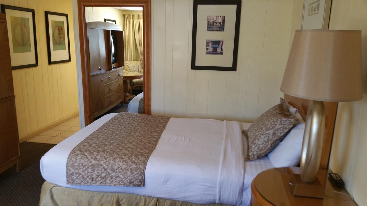 פוינט פלזנט ביץ' The Amethyst Beach Motel מראה חיצוני תמונה