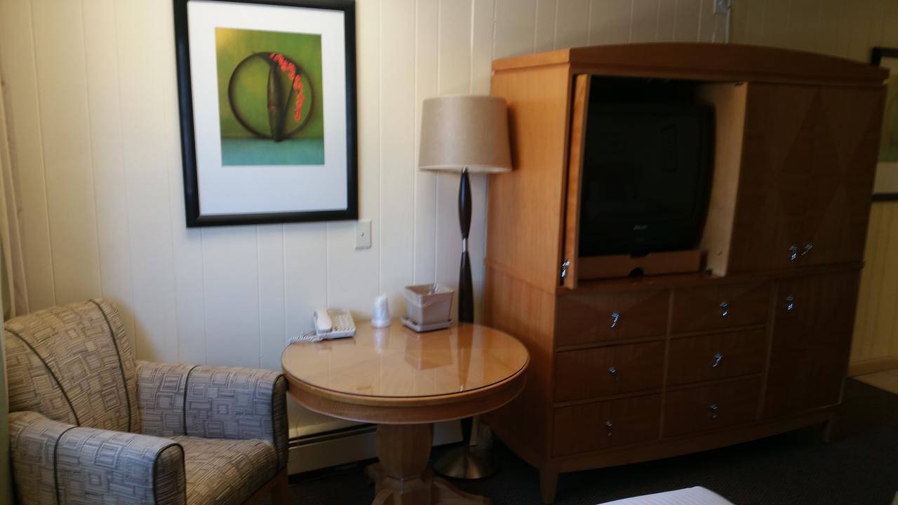 פוינט פלזנט ביץ' The Amethyst Beach Motel מראה חיצוני תמונה