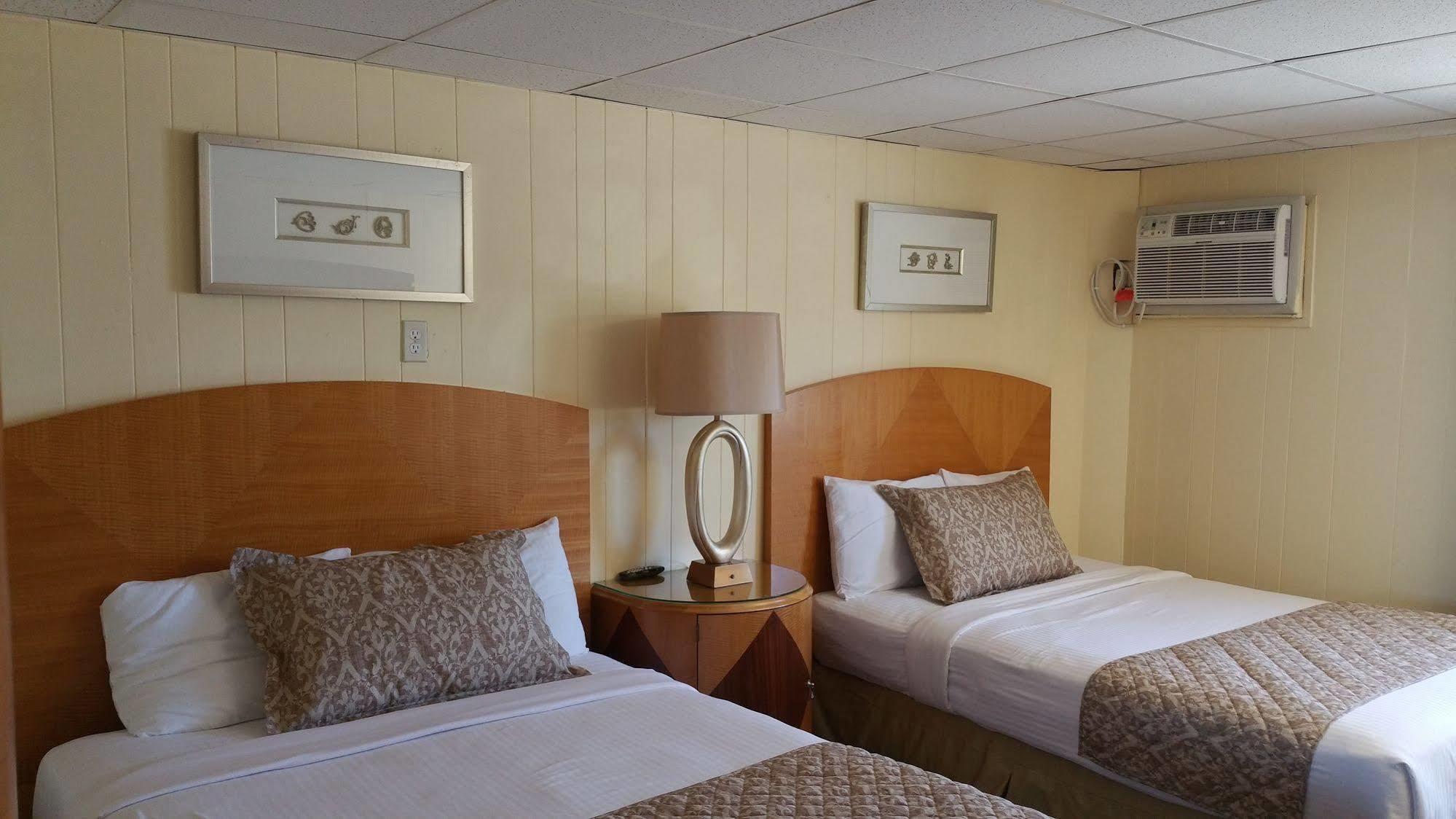 פוינט פלזנט ביץ' The Amethyst Beach Motel מראה חיצוני תמונה